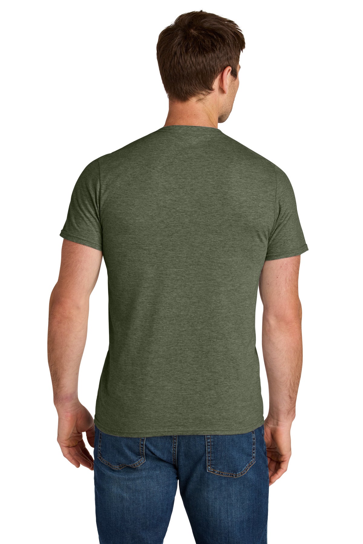 Jerzees Ultimate Unisex Ring Spun T-Shirt IC46M