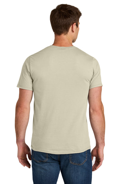 Jerzees Ultimate Unisex Ring Spun T-Shirt IC46M