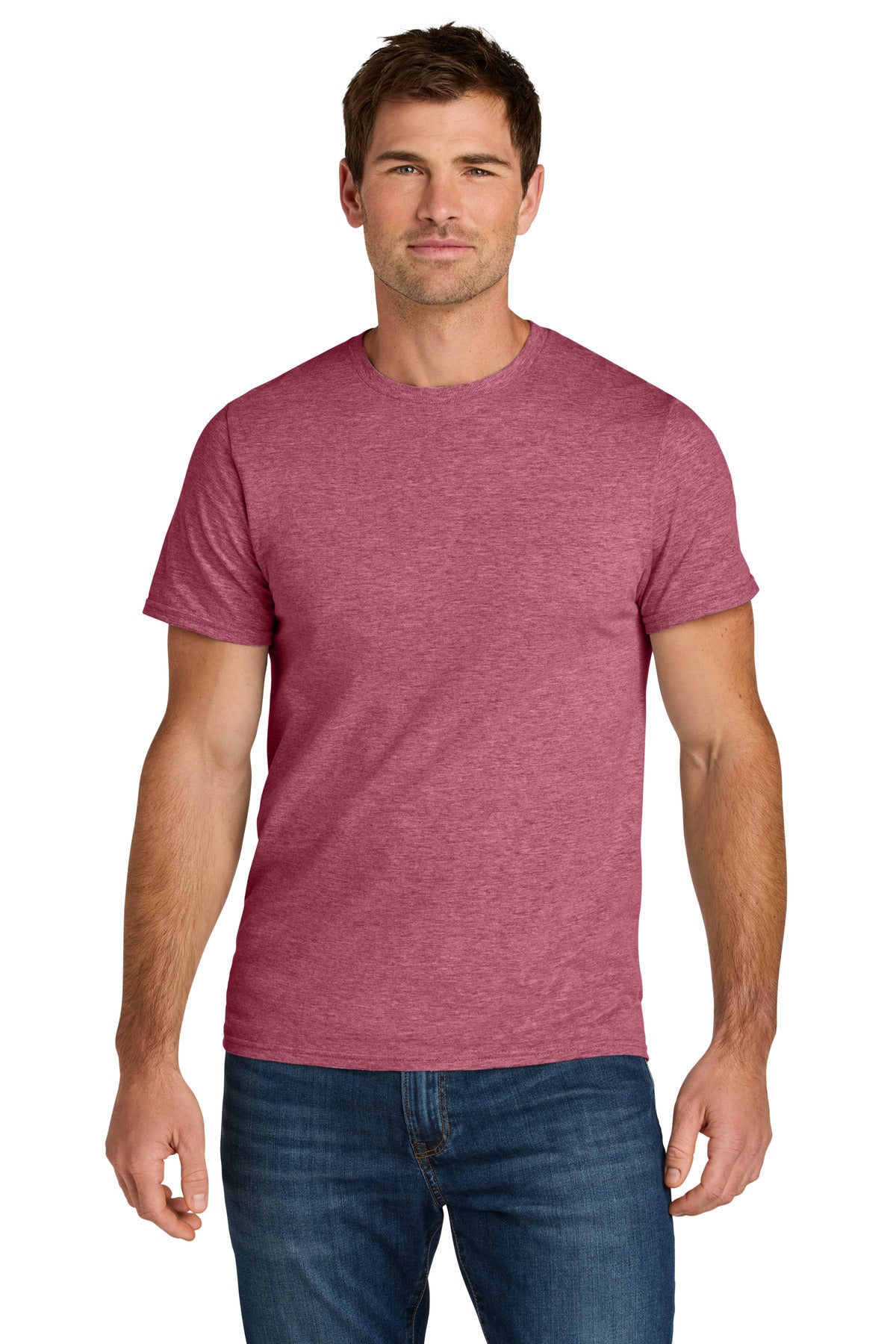 Jerzees Ultimate Unisex Ring Spun T-Shirt IC46M