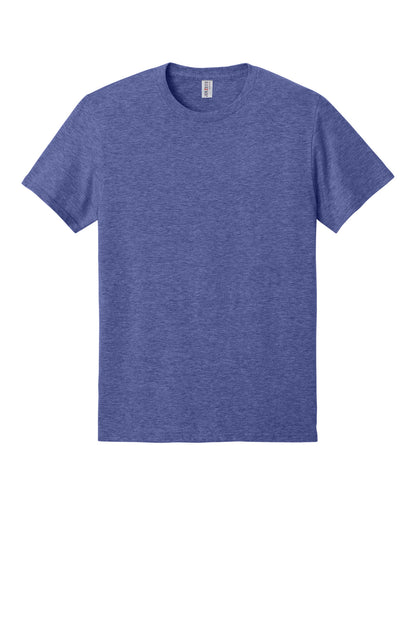 Jerzees Ultimate Unisex Ring Spun T-Shirt IC46M