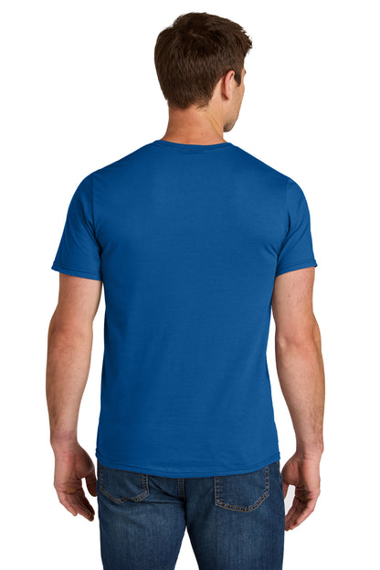 Jerzees Ultimate Unisex Ring Spun T-Shirt IC46M