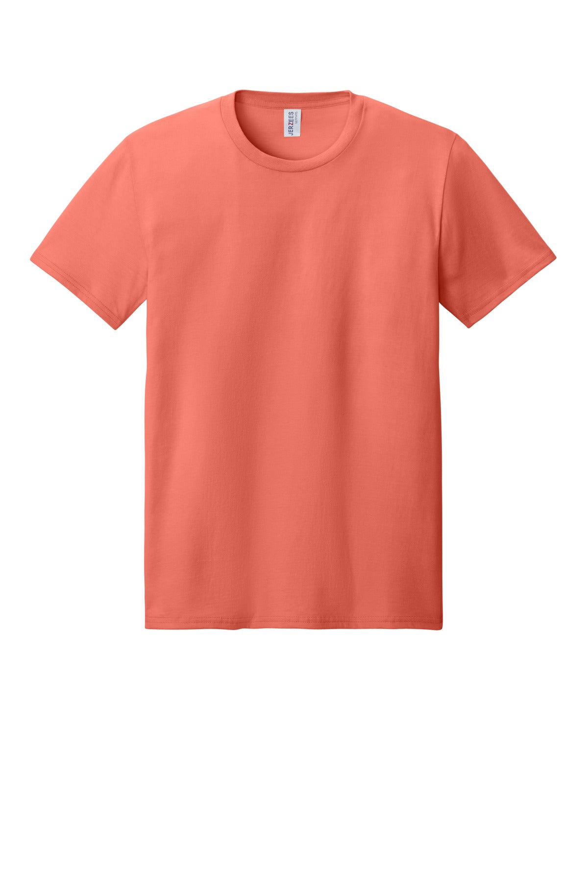 Jerzees Ultimate Unisex Ring Spun T-Shirt IC46M