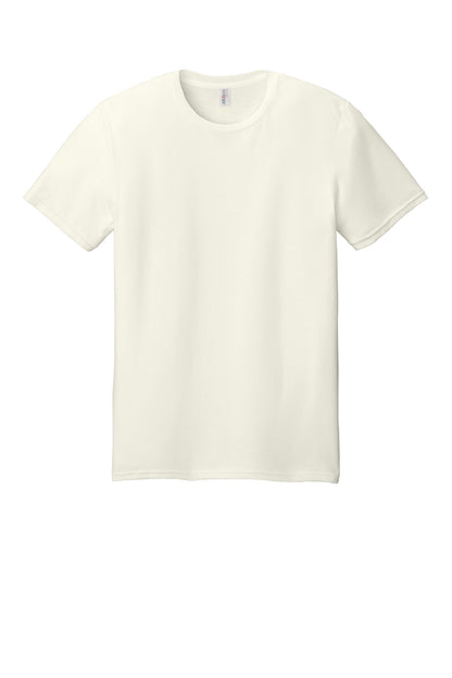 Jerzees Ultimate Unisex Ring Spun T-Shirt IC46M