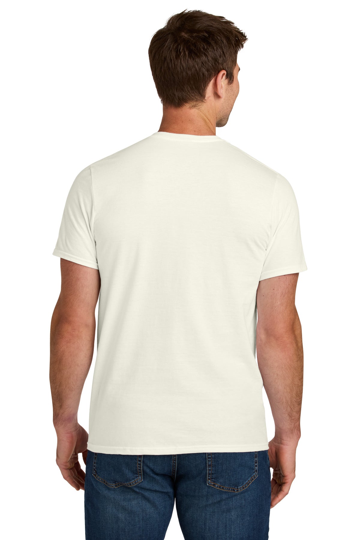 Jerzees Ultimate Unisex Ring Spun T-Shirt IC46M