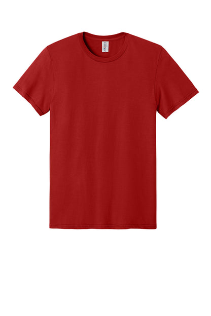 Jerzees Ultimate Unisex Ring Spun T-Shirt IC46M