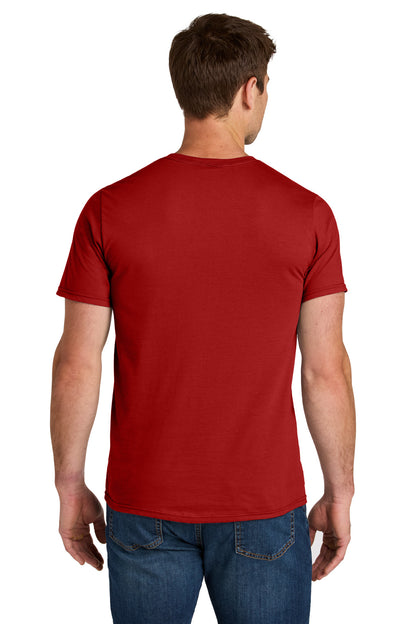 Jerzees Ultimate Unisex Ring Spun T-Shirt IC46M