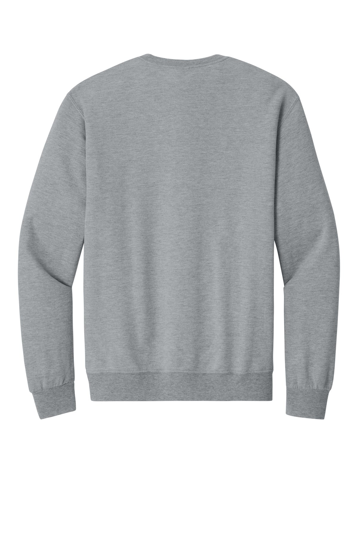 Jerzees Ultimate Unisex CVC Ring Spun Crewneck Sweatshirt IC48M