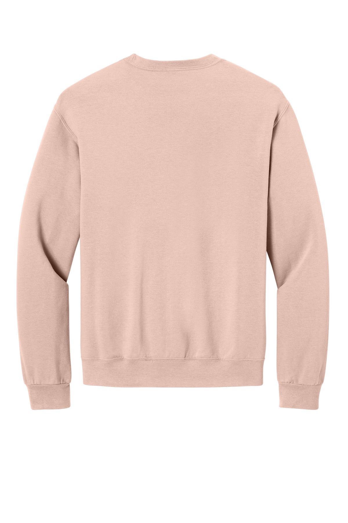 Jerzees Ultimate Unisex CVC Ring Spun Crewneck Sweatshirt IC48M
