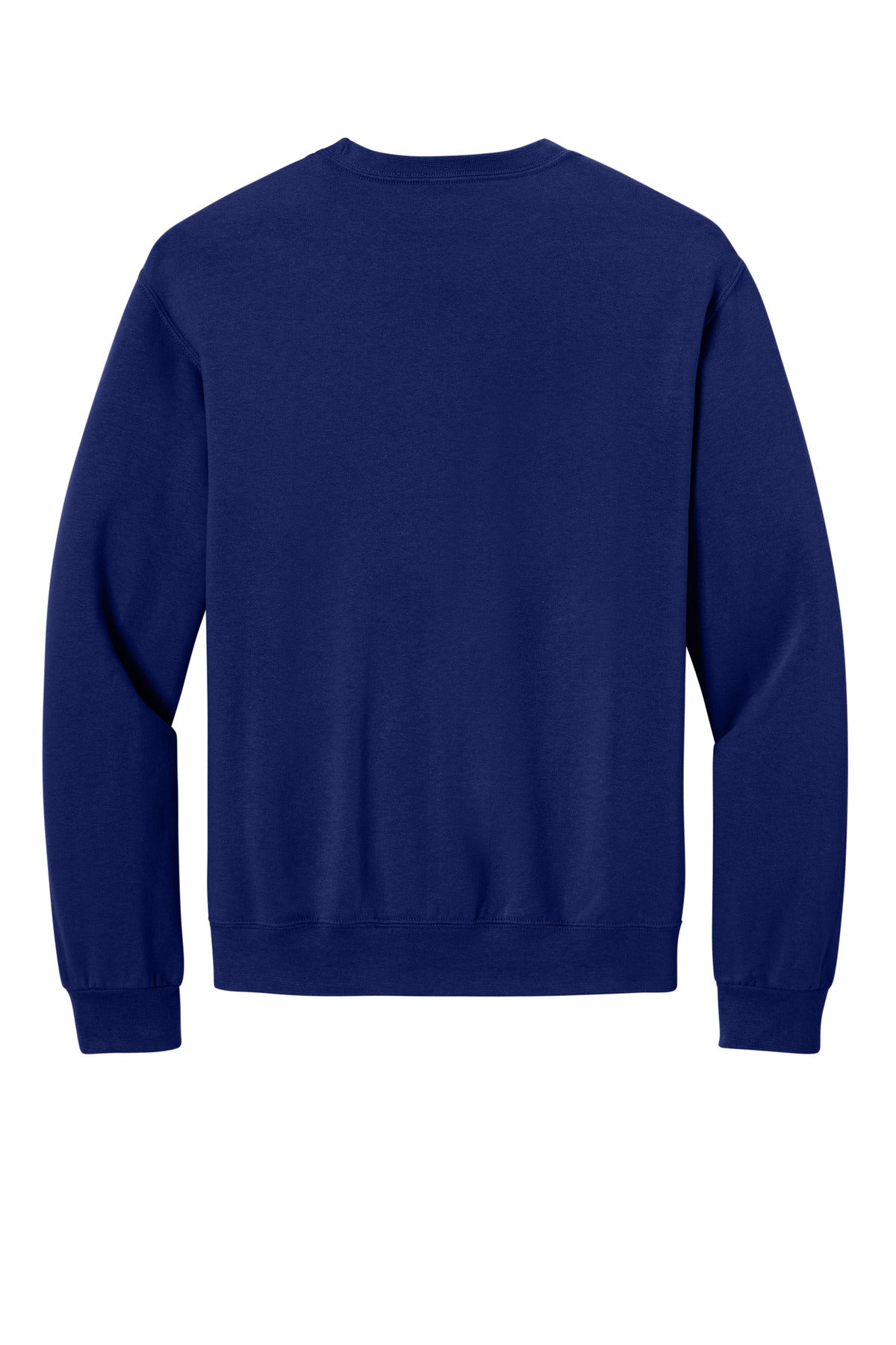Jerzees Ultimate Unisex CVC Ring Spun Crewneck Sweatshirt IC48M