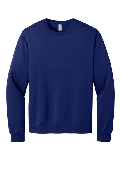 Jerzees Ultimate Unisex CVC Ring Spun Crewneck Sweatshirt IC48M