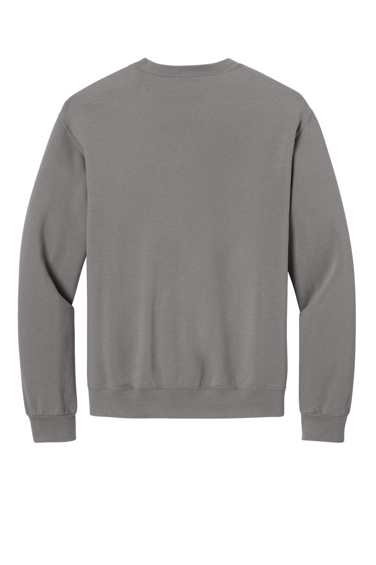 Jerzees Ultimate Unisex CVC Ring Spun Crewneck Sweatshirt IC48M