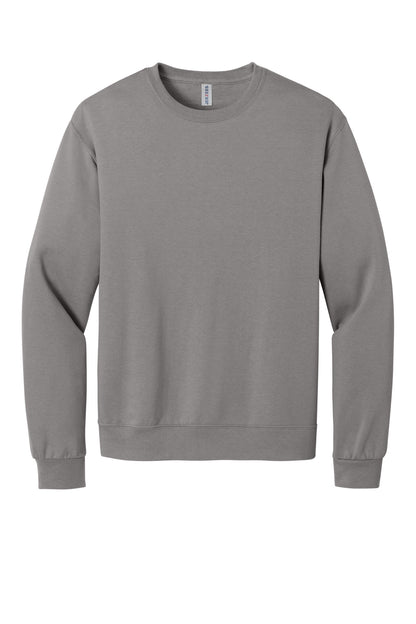 Jerzees Ultimate Unisex CVC Ring Spun Crewneck Sweatshirt IC48M