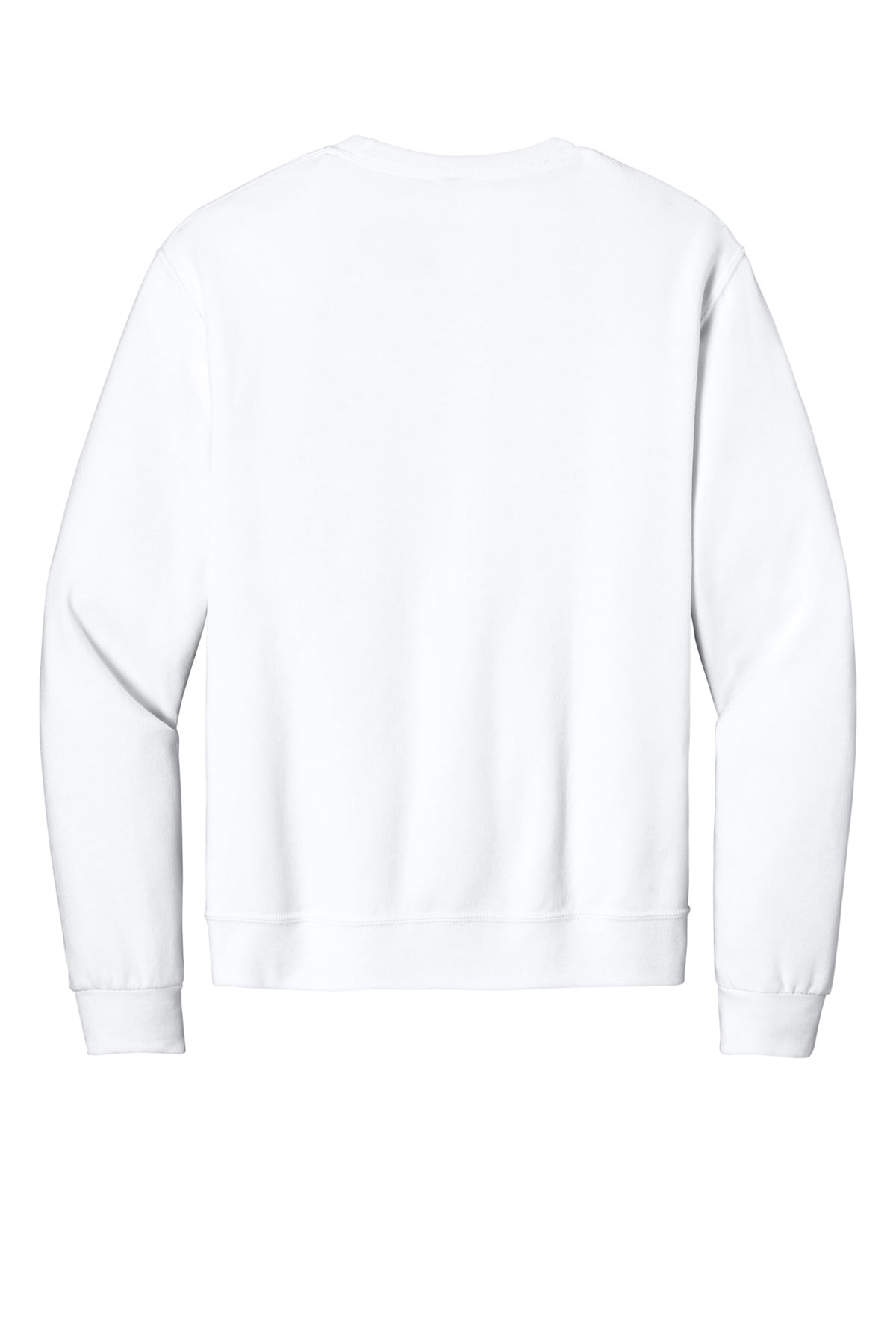 Jerzees Ultimate Unisex CVC Ring Spun Crewneck Sweatshirt IC48M