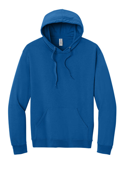 Jerzees Ultimate Unisex CVC Ring Spun Hooded Sweatshirt IC49M