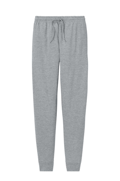 Jerzees Ultimate Unisex CVC Ring Spun Pocket Jogger IC50M