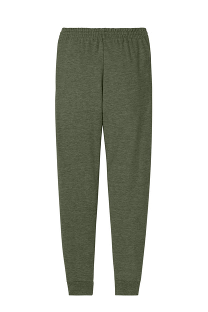Jerzees Ultimate Unisex CVC Ring Spun Pocket Jogger IC50M