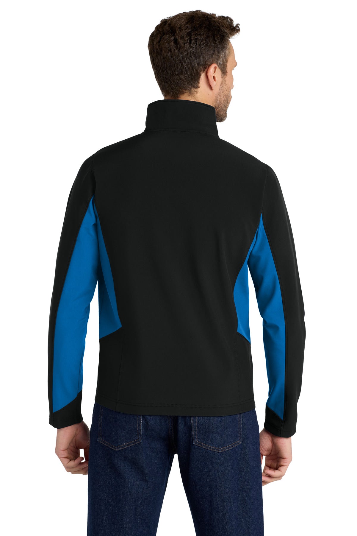 Port Authority Core Colorblock Soft Shell Jacket. J318