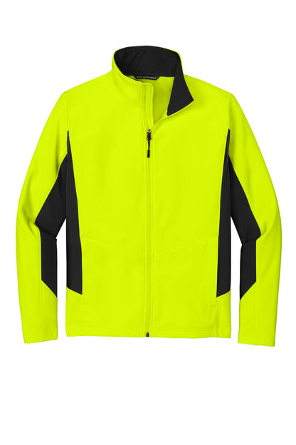 Port Authority Core Colorblock Soft Shell Jacket. J318