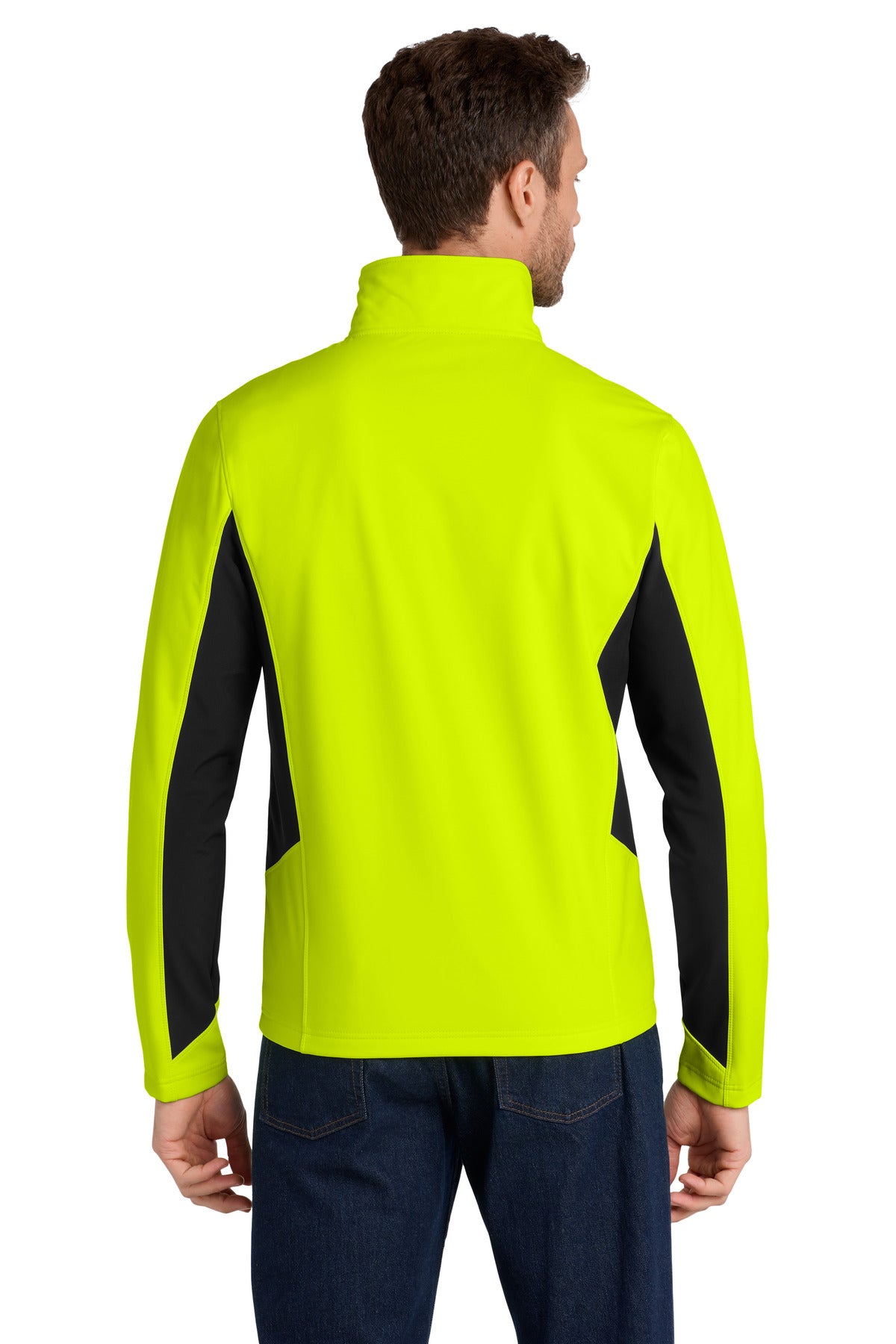 Port Authority Core Colorblock Soft Shell Jacket. J318