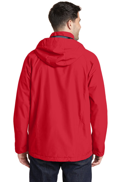 Port Authority Torrent Waterproof Jacket. J333