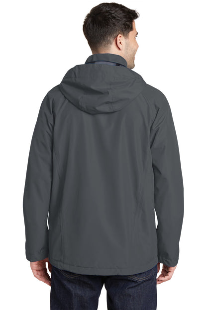 Port Authority Torrent Waterproof Jacket. J333
