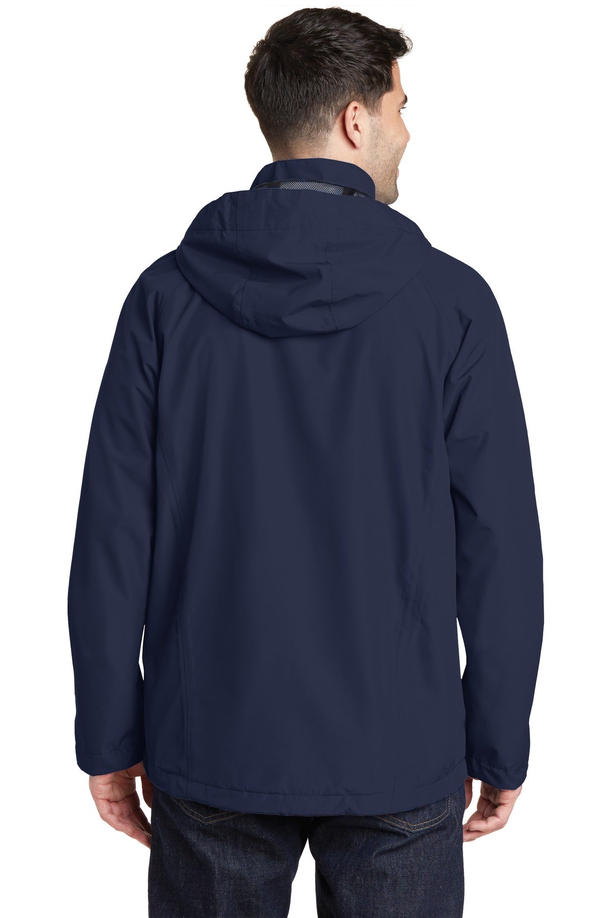 Port Authority Torrent Waterproof Jacket. J333