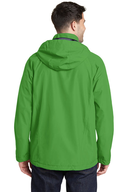 Port Authority Torrent Waterproof Jacket. J333