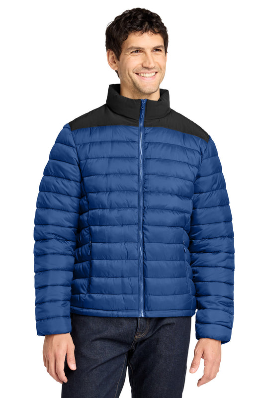 Port Authority Horizon Puffy Jacket J364