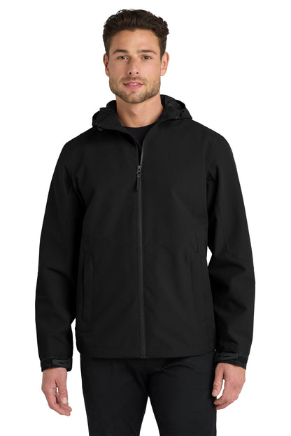 Port Authority  Tech Rain Jacket J406