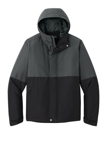 Port Authority Insulated Heavy Ripstop Jacket J721