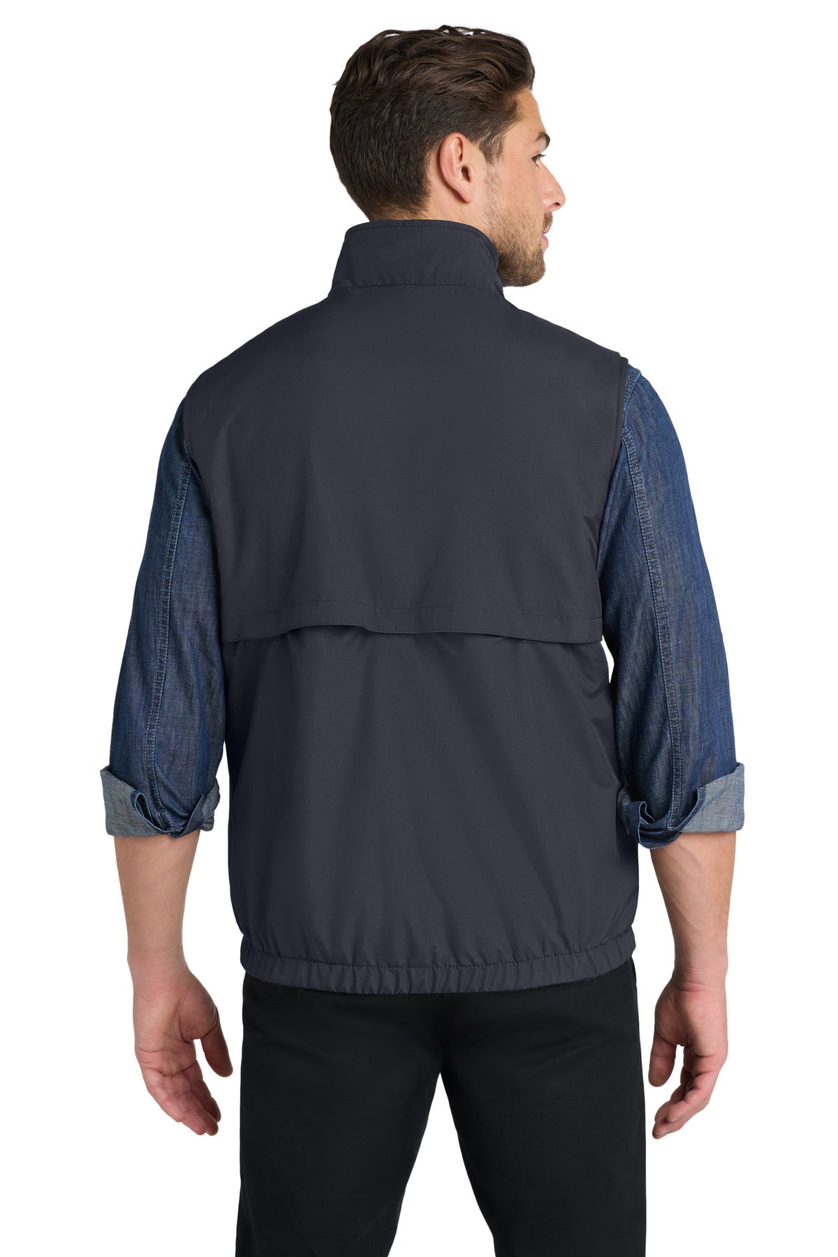 Port Authority Reversible Charger Vest. J7490