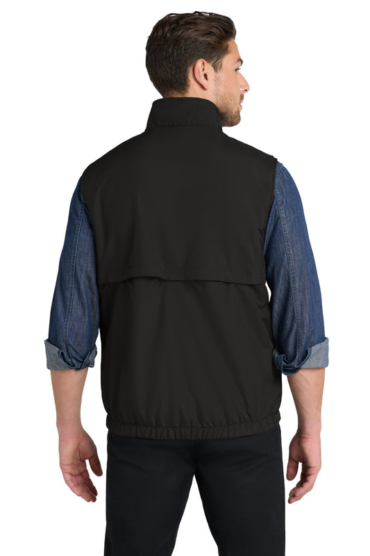 Port Authority Reversible Charger Vest. J7490
