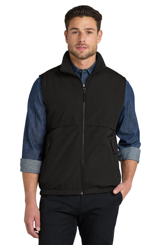 Port Authority Reversible Charger Vest. J7490