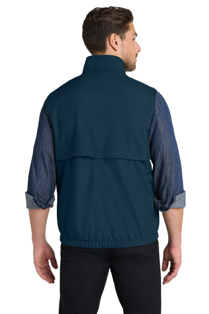 Port Authority Reversible Charger Vest. J7490