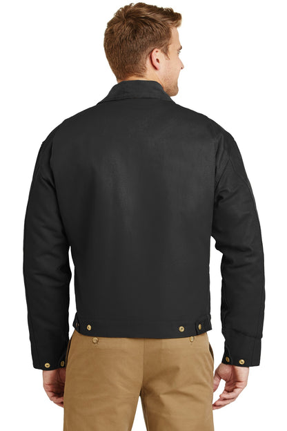CornerStone - Duck Cloth Work Jacket.  J763