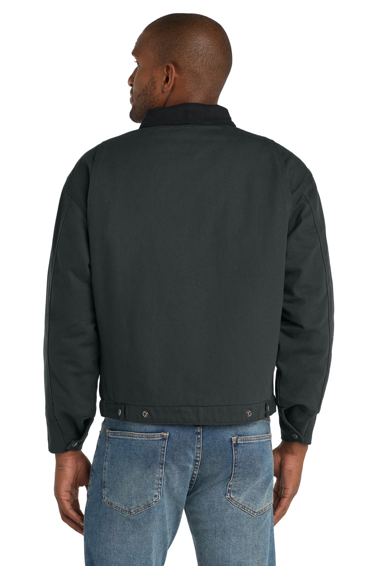 CornerStone - Duck Cloth Work Jacket.  J763