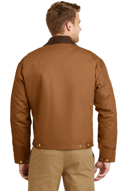 CornerStone - Duck Cloth Work Jacket.  J763