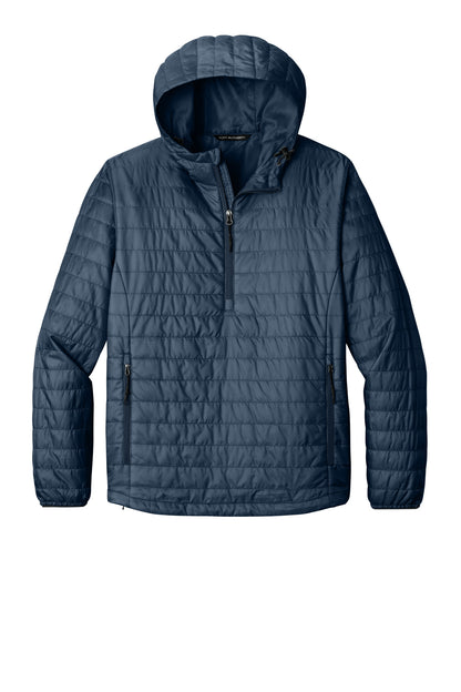 Port Authority Packable Puffy Anorak J855