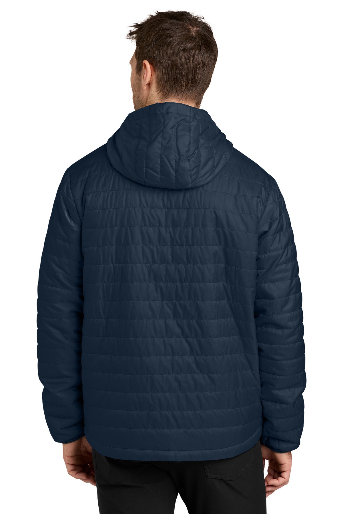 Port Authority Packable Puffy Anorak J855