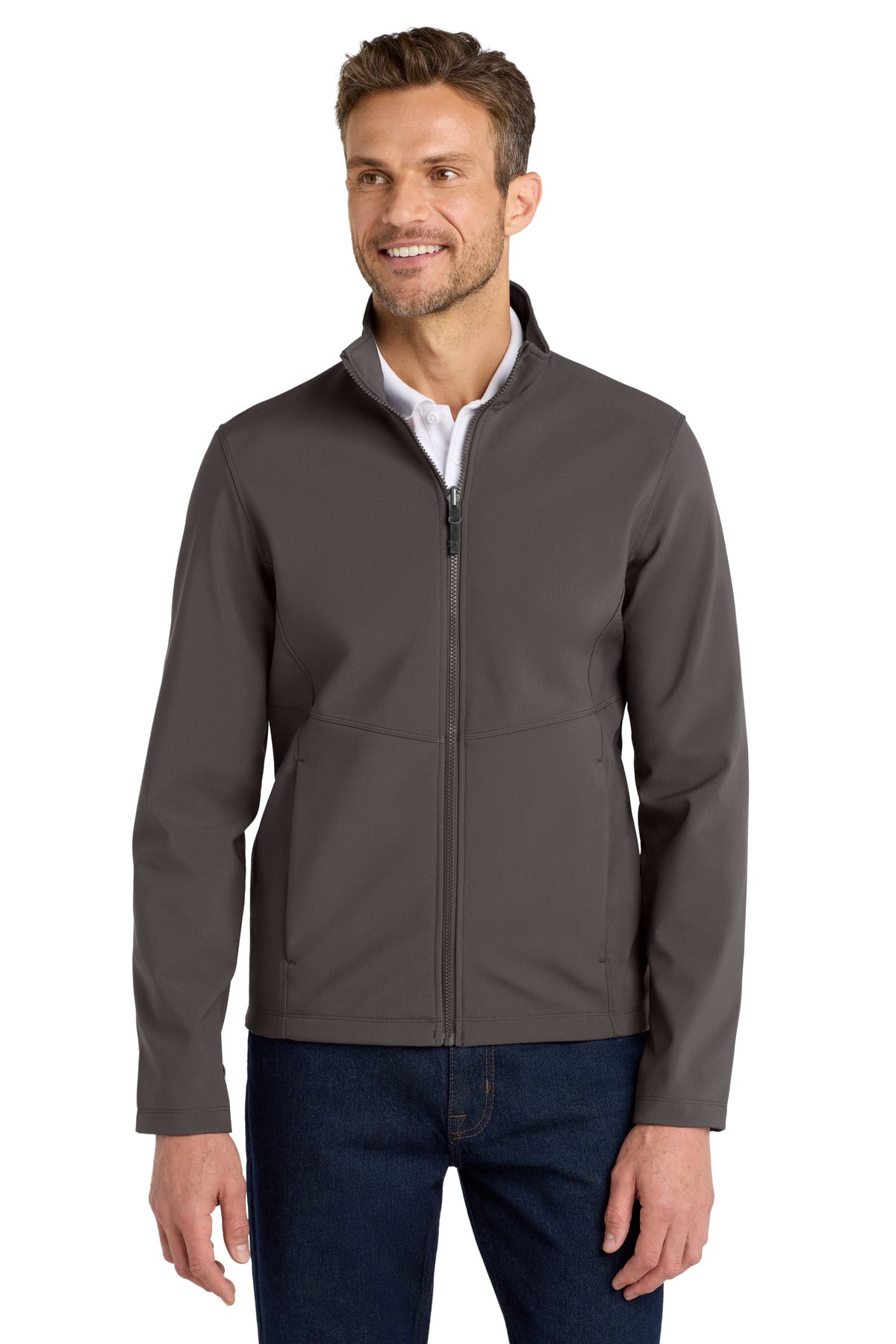 Port Authority  Collective Soft Shell Jacket. J901