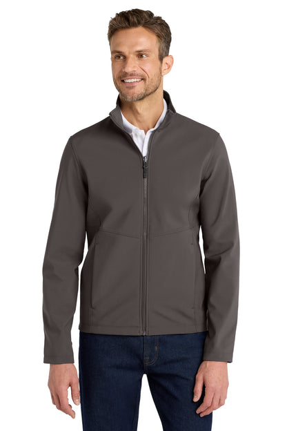 Port Authority  Collective Soft Shell Jacket. J901