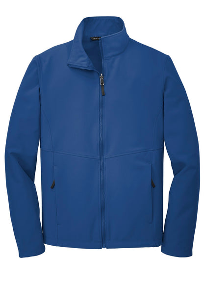 Port Authority  Collective Soft Shell Jacket. J901