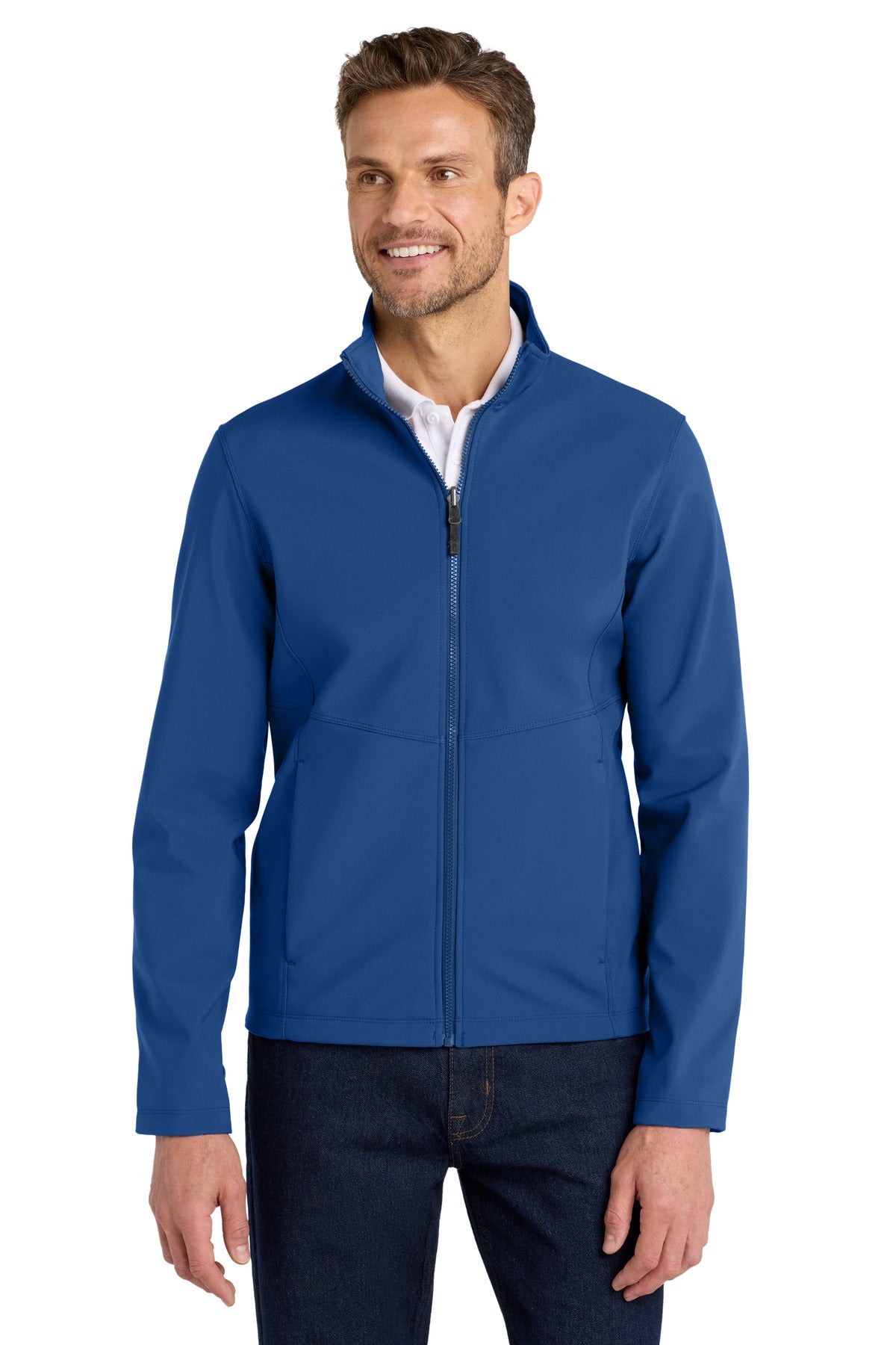 Port Authority  Collective Soft Shell Jacket. J901