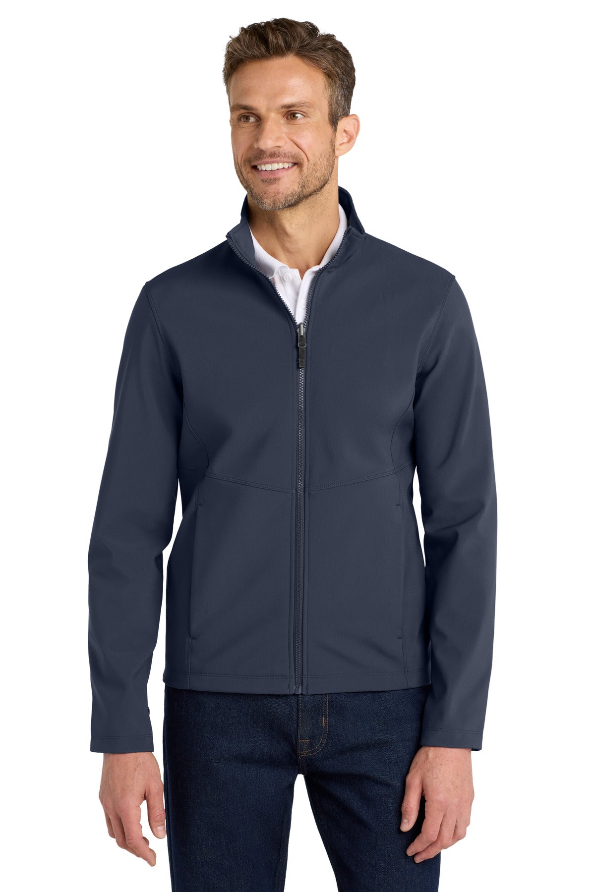 Port Authority  Collective Soft Shell Jacket. J901
