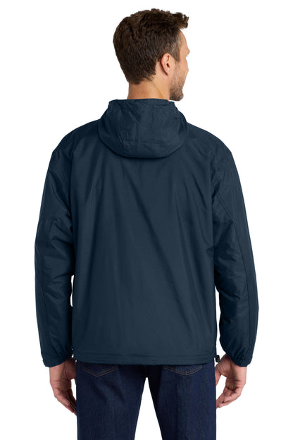Port Authority Team Jacket.  JP56