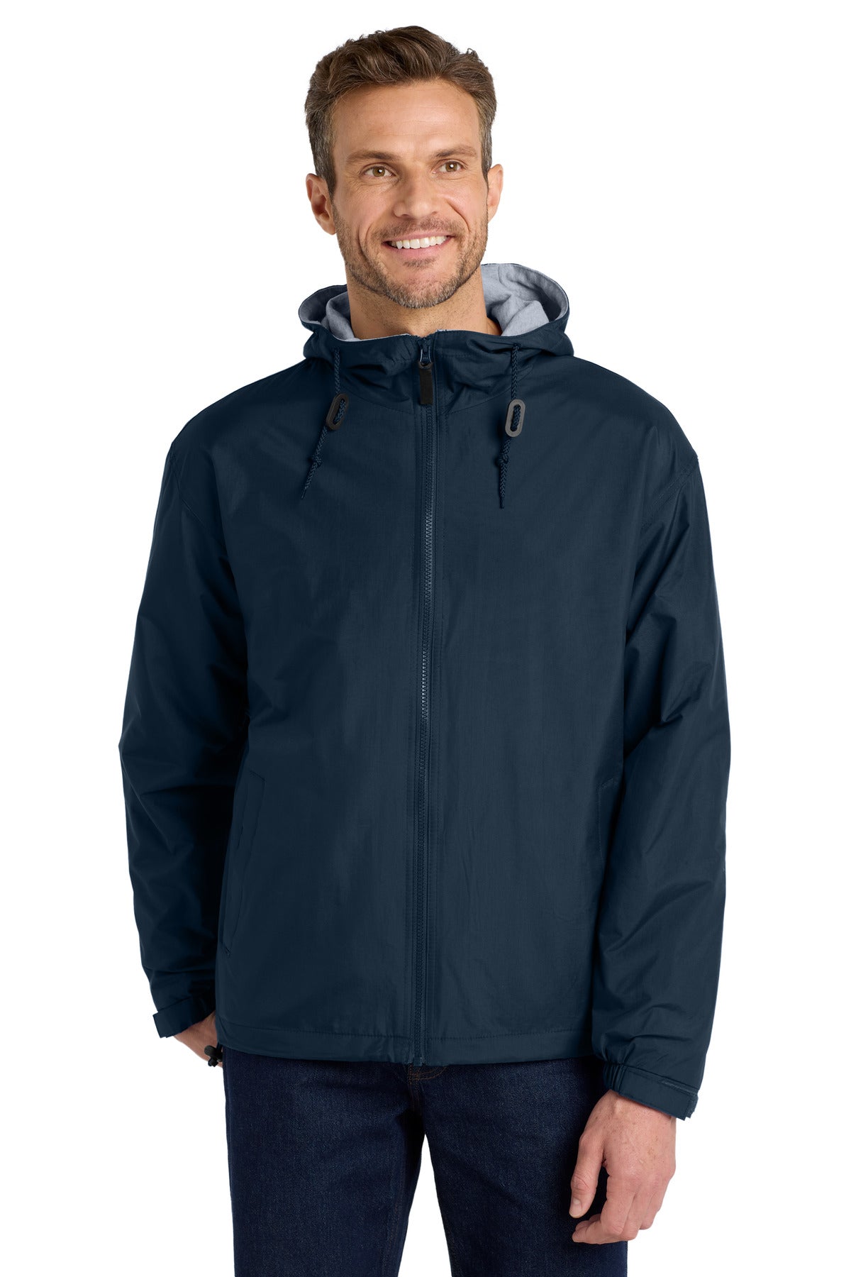 Port Authority Team Jacket.  JP56