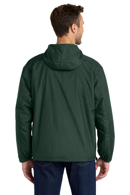 Port Authority Team Jacket.  JP56