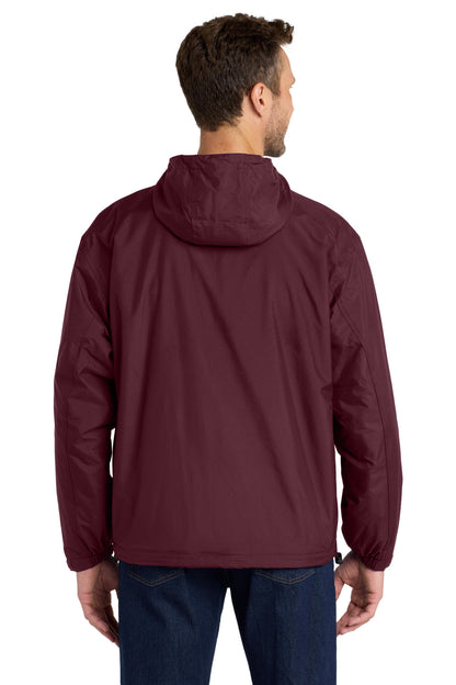 Port Authority Team Jacket.  JP56