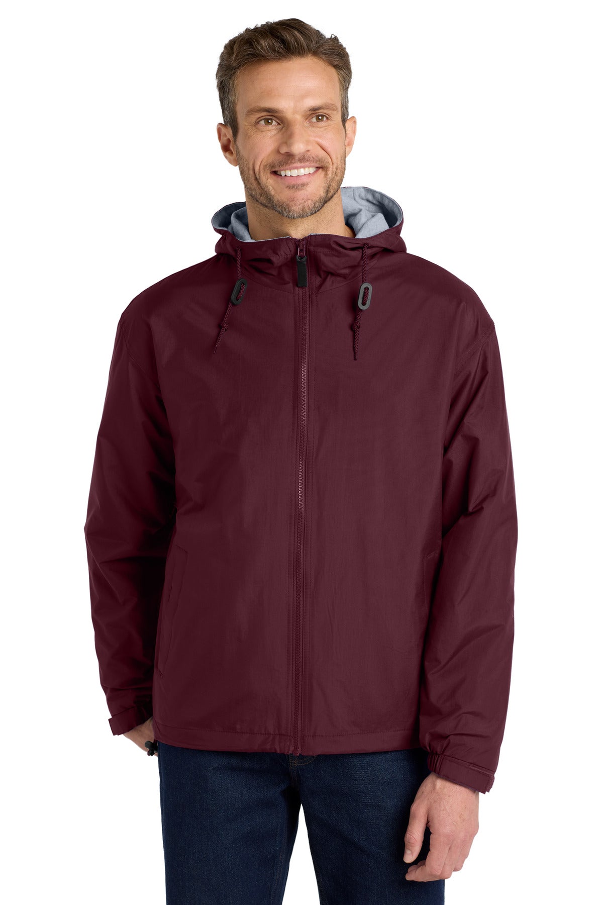 Port Authority Team Jacket.  JP56