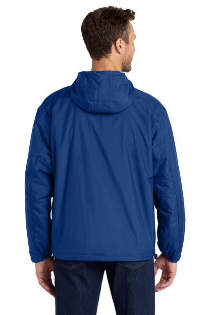 Port Authority Team Jacket.  JP56